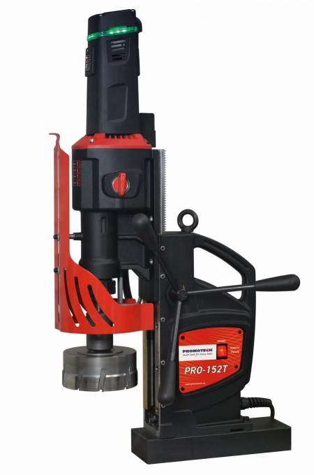 PRO-152T | Tapping and Drilling Machine