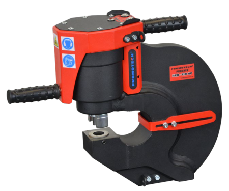 PRO-60/110 HP | Portable Hydraulic Punchers