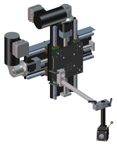 JTS | Automatisches Nahtverfolgungssystem