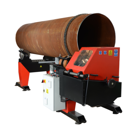 PRO-40 PBS | Stationary Pipe Beveling Machine