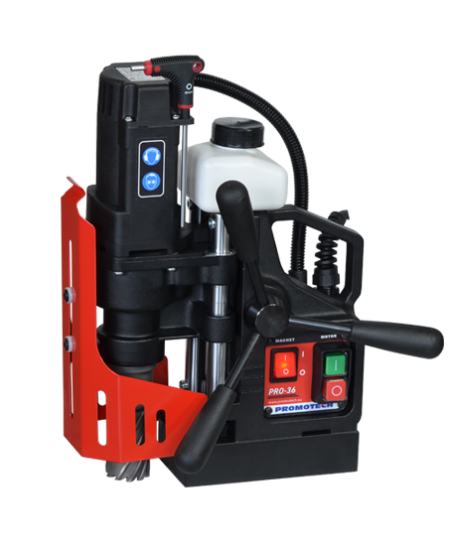 PRO-36 | Compact Drilling Machine