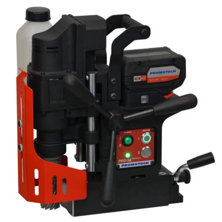 PRO-36 PM Battery | Akku-Bohrmaschine Mit Dauermagnetfuss