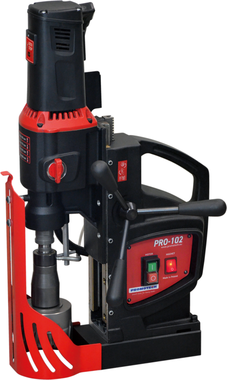 PRO-102 | Four-Speed Drilling Machine