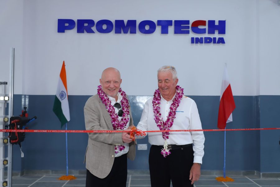 PROMOTECH India has a new headquarters in Delhi!