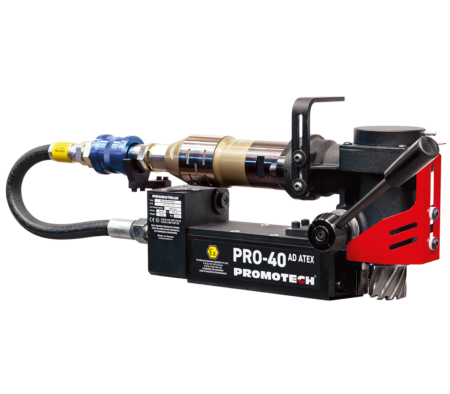 PRO-40 AD ATEX | Pneumatische Bohrmaschine