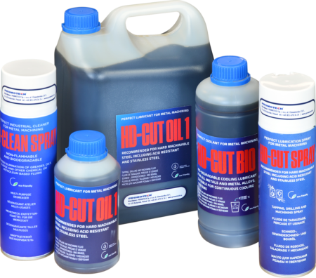 HD-CUT | Eco-Friendly Cooling/Lubricating Products