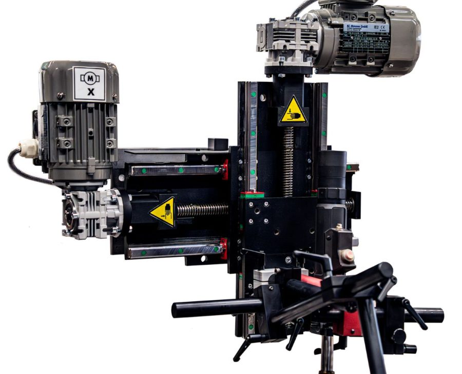 JTS | Systeme De Suivi De Joint Automatique