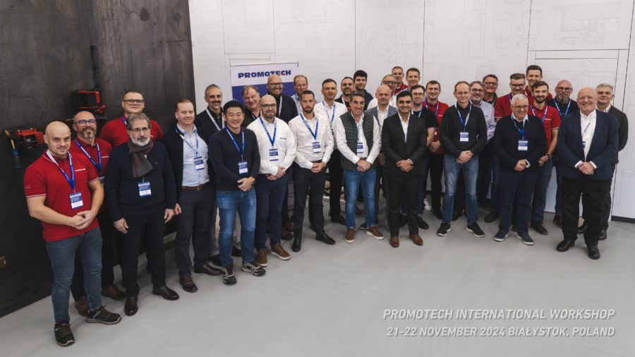 PROMOTECH’s International Workshop 2024