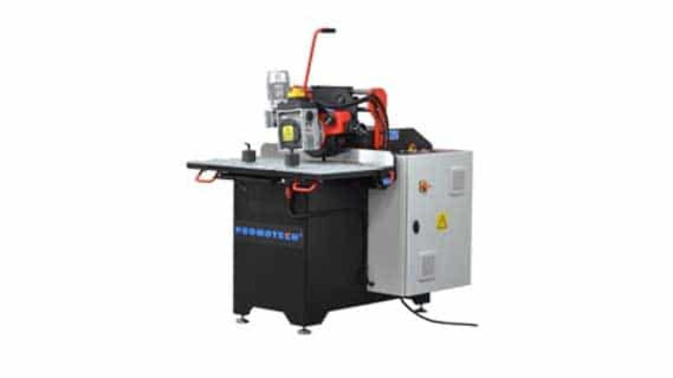 SBM-500 | Stationary Bevelling Machine - PROMOTECH